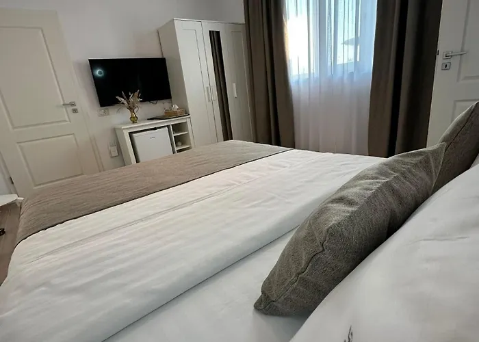 Halta Pescarus Pensjonat